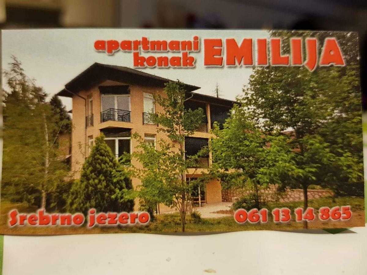 Sobe Emilija Hotel Veliko Gradište Exterior foto