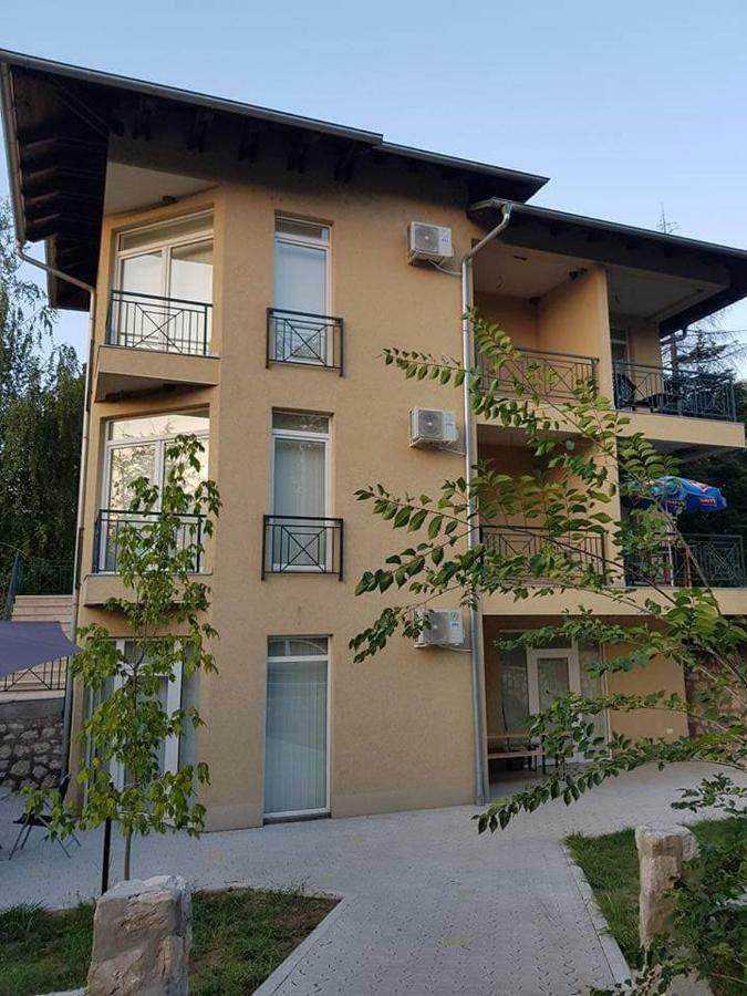 Sobe Emilija Hotel Veliko Gradište Exterior foto