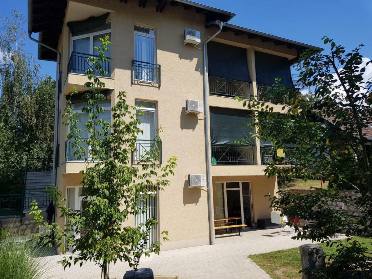 Sobe Emilija Hotel Veliko Gradište Exterior foto